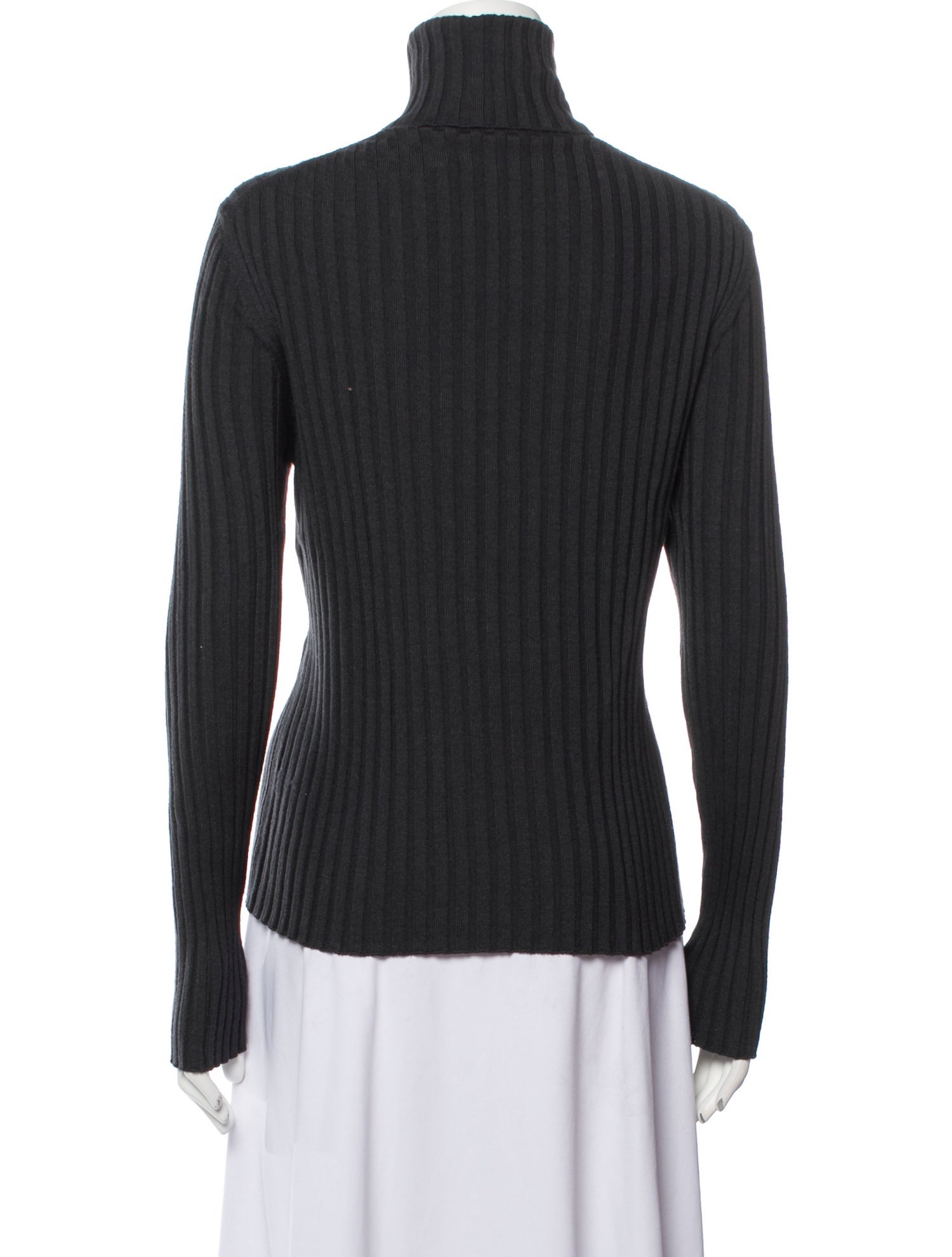 Gucci Wool Turtleneck Sweater